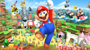 Nintendo Ignites Theories of Zelda Expansion at Super Nintendo World