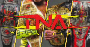 Impact Wrestling Rebrands to TNA: Every New Total Nonstop Action Championship Belt