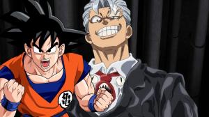 Dragon Ball Debuts New Cover Art by Undead Unluck Creator