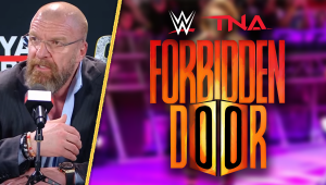 Triple H Addresses TNA’s Involvement in WWE Royal Rumble, Blasts “Forbidden Door” Terminology