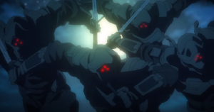 Adult Swim Reveals Brutal New Trailer for Ninja Kamui