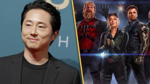 Steven Yeun Exits Marvel’s Thunderbolts