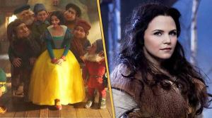 Once Upon a Time’s Ginnifer Goodwin Reacts to Rachel Zegler’s Snow White