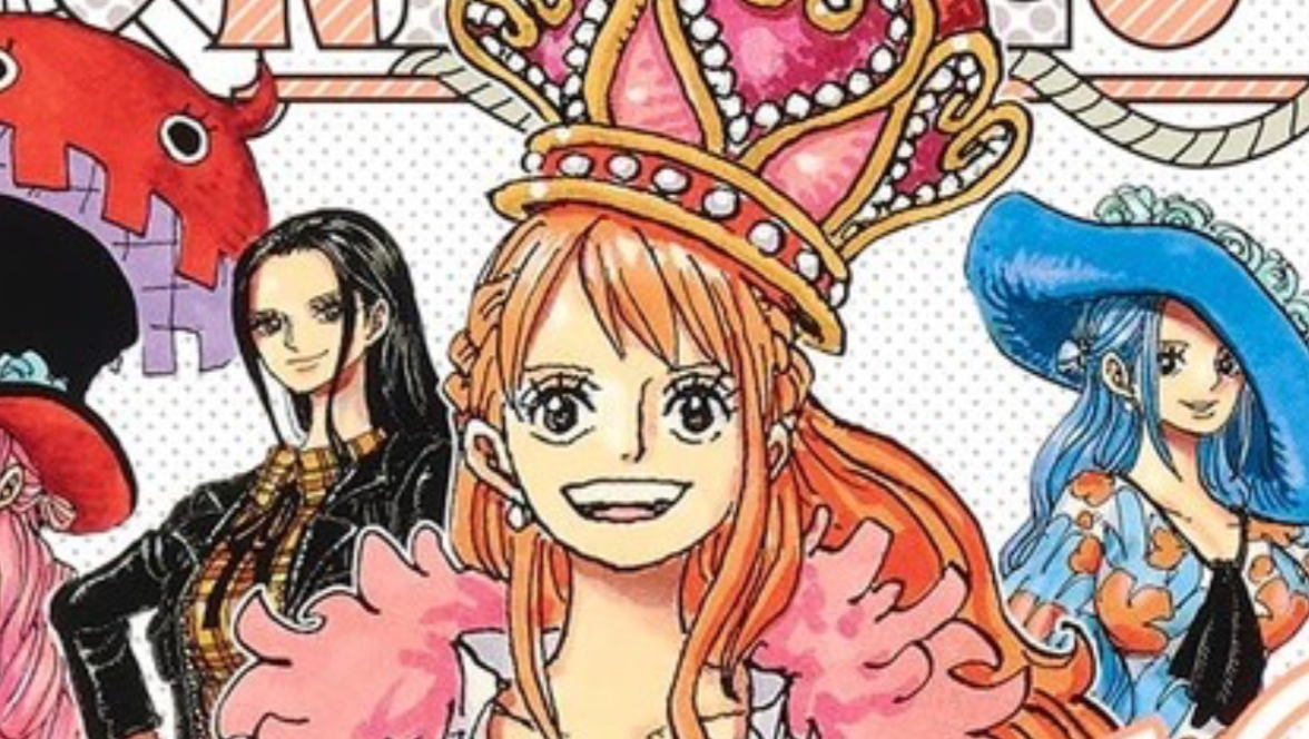 New One Piece Heroines Novel Announced - ComicBook.com