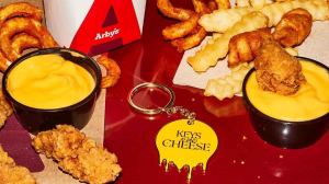 Arby’s Offering Limited Edition Keys to the Cheese