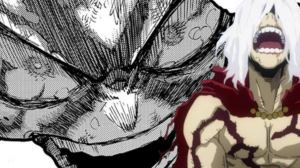My Hero Academia Cliffhanger Question’s Deku’s Goal for Shigaraki
