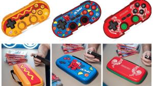 Nintendo Switch Finally Gets Controllers For Fans of Sriracha, Hot Dogs, and Kool-Aid