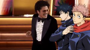 Bruno Mars Shares Love of Jujutsu Kaisen in New Image