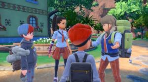 Pokemon Scarlet and Violet Epilogue Confirms Long-Rumored Sword and Shield Connection