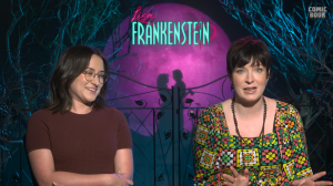 Diablo Cody and Zelda Williams Reveal Inspirations for Lisa Frankenstein
