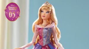 Aurora Limited Edition Doll Launches To Celebrate The 65th Anniversary of Sleeping Beauty