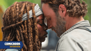 The Walking Dead’s Danai Gurira-Penned Episode Is for Richonne Shippers