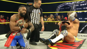TNA No Surrender: Ace Austin and Chris Bey Retain World Tag Team Championships in Best of Three Series Finale