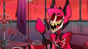 Hazbin Hotel Cosplay Creates Terrifying Radio Demon