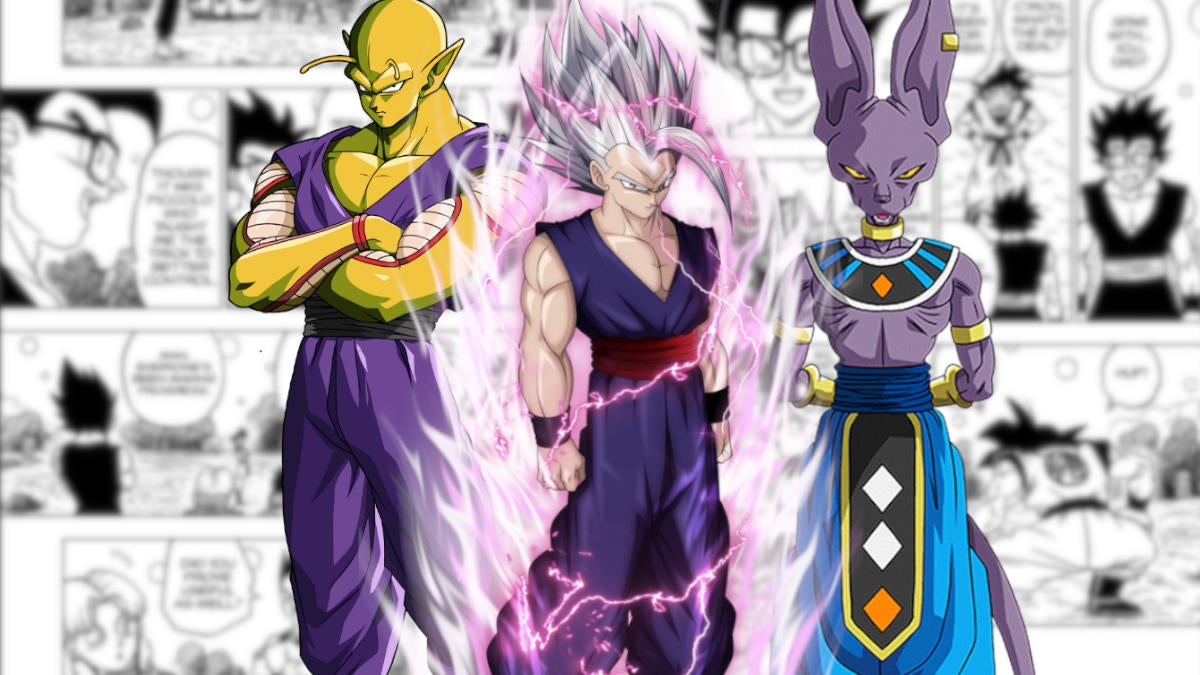 Dragon Ball Super: Is It Time for Gohan to Find a New Teacher ...