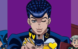 JoJo’s Bizarre Adventure Announces Tasty Ramen Collab