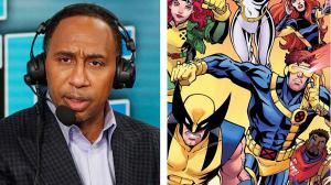 Stephen A. Smith Picks His Top 3 X-Men