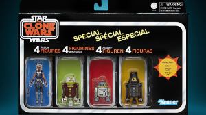 Star Wars: The Vintage Collection Escape From Order 66 Set Has Arrived (Exclusive)