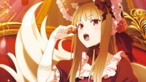 New Spice and Wolf Reboot Poster Celebrates Valentine’s Day