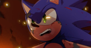 Super Sonic Embraces Anime in Viral Sonic the Hedgehog Short
