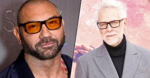 Dave Bautista Talks About Joining James Gunn’s DC Universe (Exclusive)