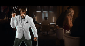Deadpool & Wolverine Hints at a Comic Book Alter-Ego For Logan