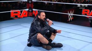 Drew McIntyre Mocks CM Punk During WWE Raw Promo