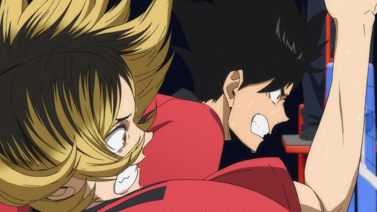 Haikyū!! THE MOVIE: Decisive Battle At The Garbage Dump' Presents Audience Members With A Top-tier Volleyball Showdown | The Dose