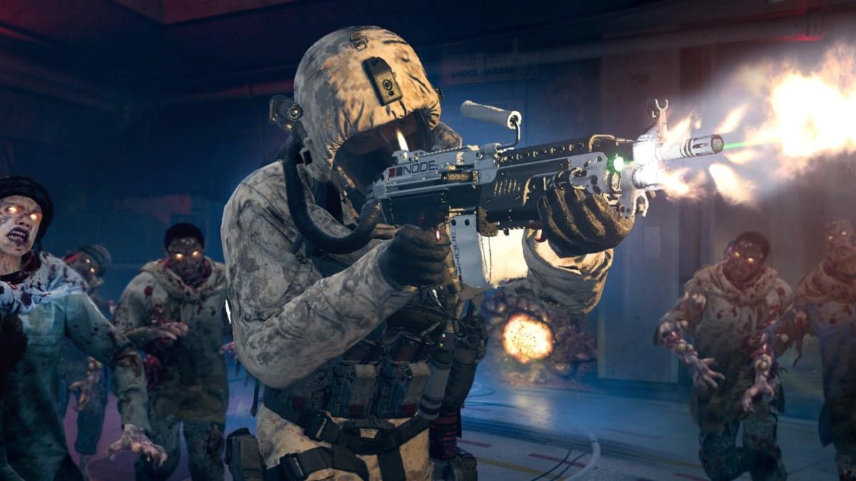 Call of Duty: MW3 Gets New Update Aimed at Zombies, Patch Notes ...