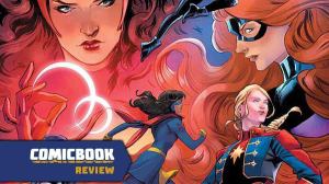 Women of Marvel 2024 #1 Review: A Familiar Form of Celebratory Anthology