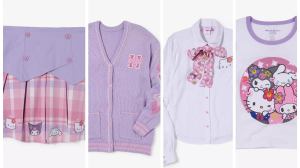 Hello Kitty’s 50th Anniversary Continues With Kawaii Kogyaru Sanrio Styles