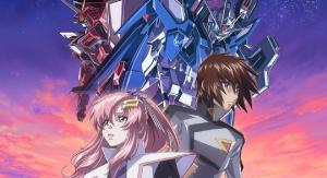 New Gundam Movie Nets Major Sales Milestone