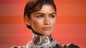 Zendaya’s Bizarre Outfit on the Dune: Part Two Red Carpet Has the Internet Freaking Out