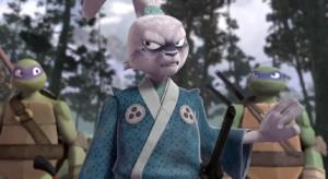 Teenage Mutant Ninja Turtles Writer Wants an Usagi Yojimbo Crossover Series