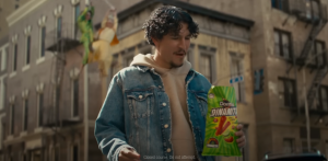 Super Bowl: Danny Ramirez Explains Why Doritos Dinamitas are Nostalgic for Him