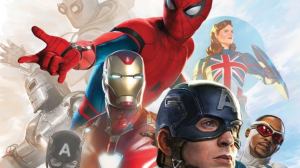 Marvel Studios Announces MCU Concept Art Book