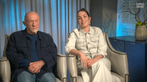 Constellation: Noomi Rapace, Jonathan Banks Reveal What They Would Be Doing if Not Acting