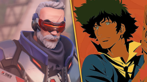 Overwatch 2 Teases Cowboy Bebop Crossover