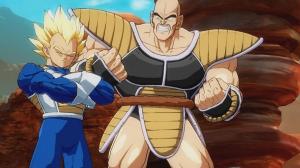 Dragon Ball Reveals Vegeta’s Real Opinion of Nappa