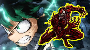 My Hero Academia Creator Confirms Deku’s New Marvel Connection