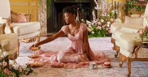 Bridgerton Launches Ruggable Regency Rug Collection
