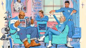 SDCC 2024: Fantastic Four Confirmed for Next Two Avengers Movies