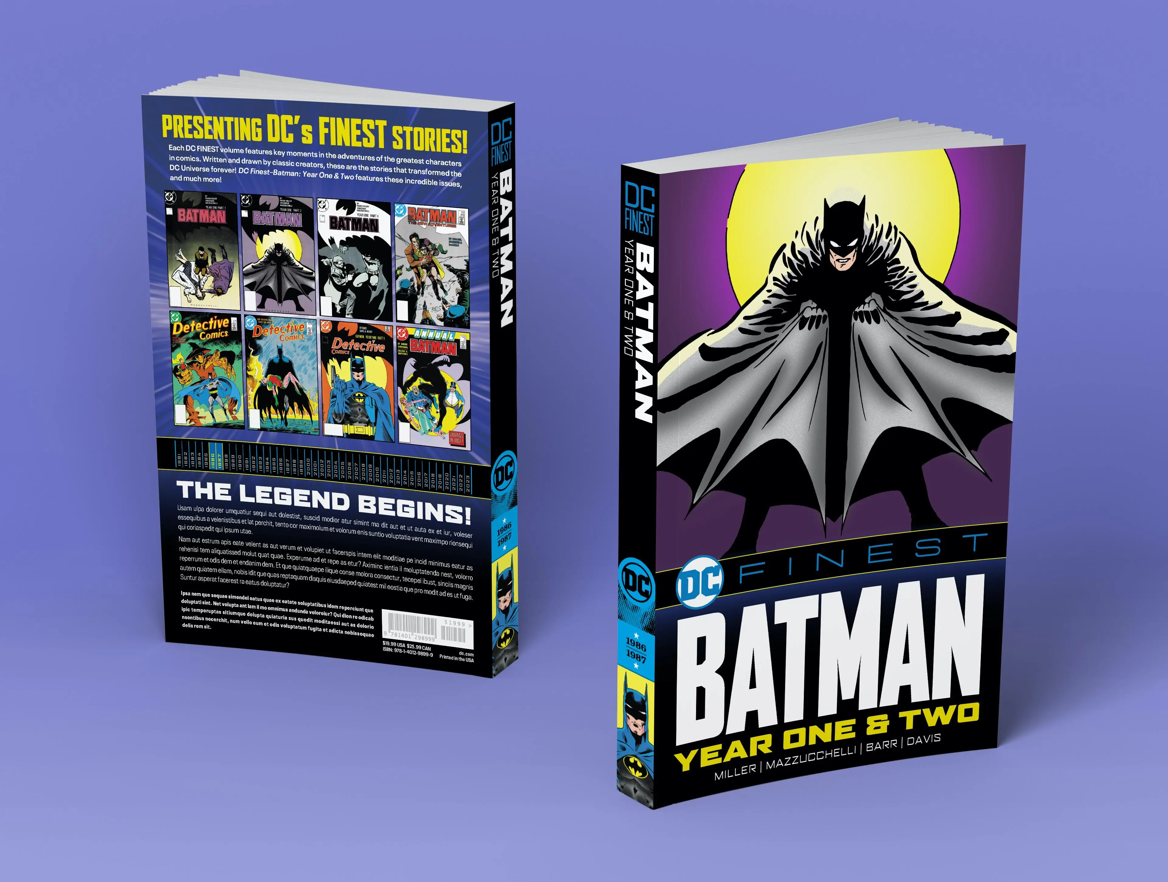 DC Finest: DC Announces New Line of Paperback Collections - ComicBook.com