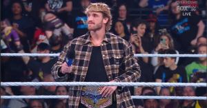 WWE’s Logan Paul Denies Kevin Owens Title Rematch, Takes Shots at CM Punk and Seth Rollins on SmackDown