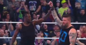 WWE’s Kevin Owens Wins Spot at Elimination Chamber on SmackDown