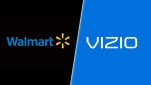 Walmart Set to Buy Smart TV Maker Vizio in Massive Deal