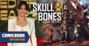 Michelle Rodriguez Talks Starting a Pirate Crew in Skull and Bones, Potential Crossovers, and More