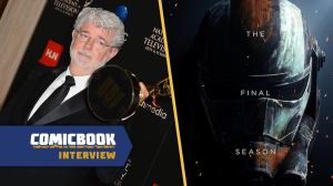 Star Wars: The Bad Batch Season 3 Is Last Star Wars With George Lucas’ “Fingerprints,” Says Star