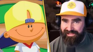 Jason Kelce Reveals He’s “Secretly Been Looking” Into Reviving Backyard Sports Franchise