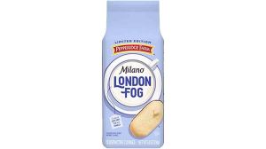 Pepperidge Farm Welcomes Spring With Tea Inspired London Fog Milano Cookies